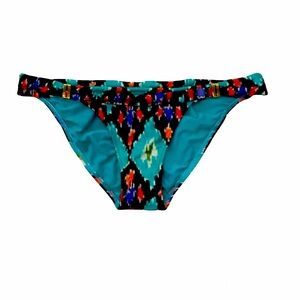 VIX Swim Kai Off Tie Bia Tube Bottoms!